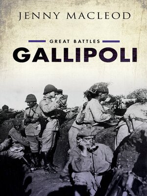 cover image of Gallipoli
